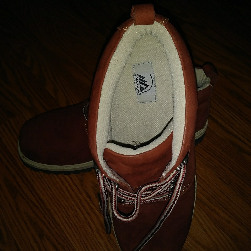 Men's Boots - Picture 7 of 8